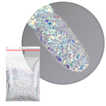 Nagelflocken Aurora Flakes 5 g Nr. 20