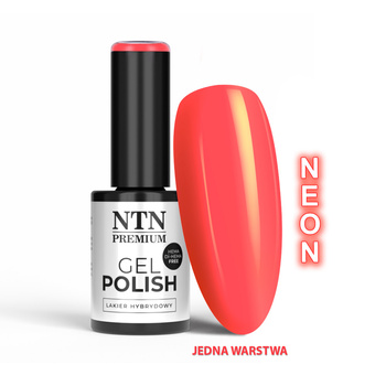 LED/UV-Hybridlack „Oranges“ Nr. 537, Limited Edition, NTN Premium, HEMA/Di-HEMA-frei, 5 g