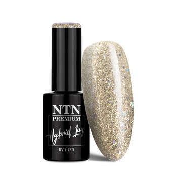 LED/UV-Gel-Nagellack Yellows Nr. 484 Limited Edition NTN Premium 5 g