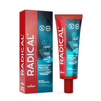 Enzympeeling zur Reinigung empfindlicher, problematischer und gereizter Haut Farmona Radical 75 ml