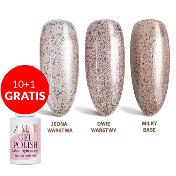 LED/UV-Gel-Nagellack Greens G4 Flasche AlleLac HEMA/Di-HEMA-frei 6 g