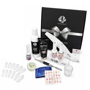 Powder Gel Box – Acrylgel-Set