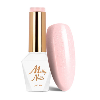 LED/UV-Gel-Nagellack Mademoiselle Nr. 425 Madame French Molly Nails HEMA/Di-HEMA-frei 8 g