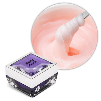 Aufbaugel Allepaznokcie HEMA/Di-HEMA-frei Dusty Peach 15 g