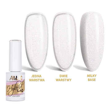 LED/UV-Gel-Nagellack Nr. 270 Limited Edition AlleLac 5 g