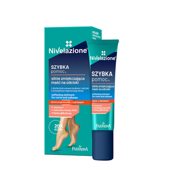 Propolis-Salbe gegen Hühneraugen und Hornhaut von Farmona Professional Podologic Therapy, 75 ml
