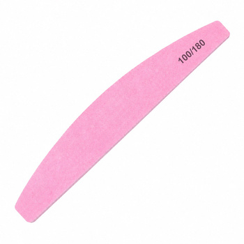 Polierpad „Boot“, rosa, 100/180, 1 Stück