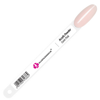 Musterkatalog für Allepaznokcie Acrylic Powder Cover Pink
