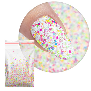 Nageldekoration Snow Dream Nr. 16, 5 g