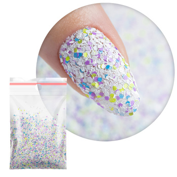 Nageldekoration Snow Dream Nr. 9, 5 g