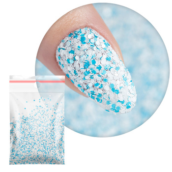 Nageldekoration Snow Dream Nr. 8, 5 g