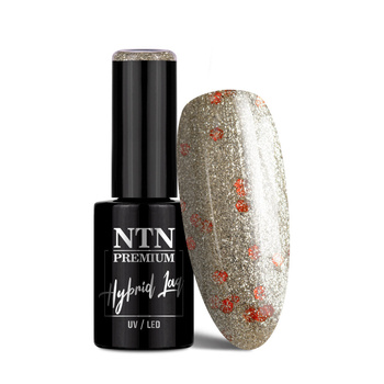 NTN Premium Hybrid-Nagellack Limited Edition 5 g Nr. 321