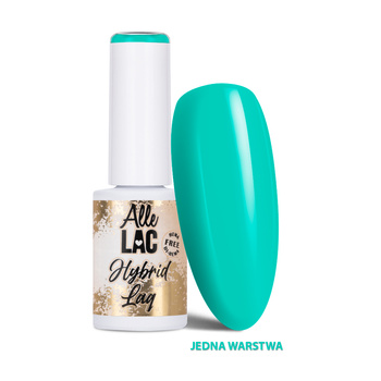 LED/UV-Hybridlack Nr. 301 Limited Edition AlleLac HEMA/Di-HEMA Free 5 g