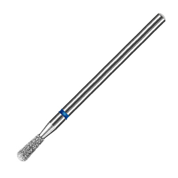 Diamantfräser „Stäbchen“, blau, Staleks PRO Expert 2,3/5 mm