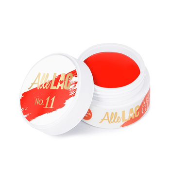 Pasta do zdobień Art Gel AlleLac HEMA/Di-HEMA Free 5g Nr 11