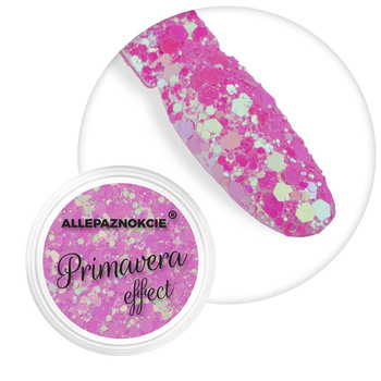 Polvere per unghie Primavera Allepaznokcie 1 g n. 8