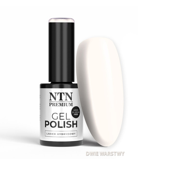 LED/UV Gel Polish Whites No. 472 Limited Edition NTN Premium HEMA/Di-HEMA Free 5g