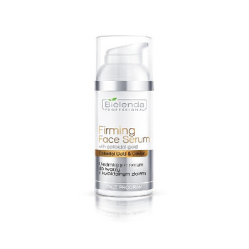 Siero concentrato colloidale oro Bielenda 50 ml
