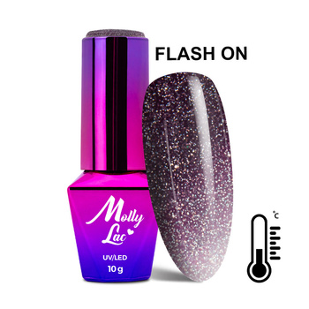 MollyLac Thermo Flashing Lights Itself Hybridlack 10 g Nr. 694