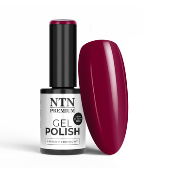 LED/UV-Gel-Nagellack NTN Premium Passion for Love Collection Nr. 204, HEMA/Di-HEMA-frei, 5 g