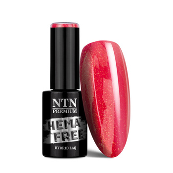 NTN Premium Springtime Selfie HEMA/Di-HEMA-freier Hybridlack 5 g Nr. 281