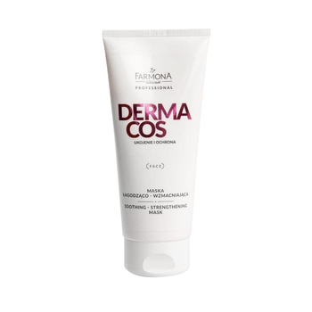 Maschera lenitiva e rinforzante Farmona Dermacos 200 ml