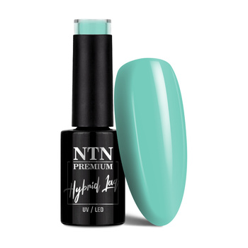 Esmalte híbrido NTN Premium Garden Party Collection 5 g n.º 177
