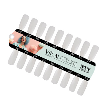 Malvorlagen NTN Premium Viral Colors
