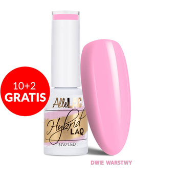 10 + 2 gratis LED/UV-Hybridlack Nr. 262 Limited Edition AlleLac 5 g