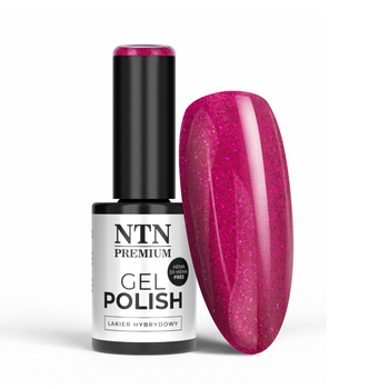 Smalto ibrido NTN Premium Passion for Love Collection senza HEMA/Di-HEMA 5 g n. 205