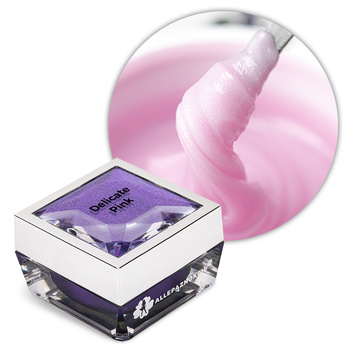 Allepaznokcie HEMA/Di-HEMA Free Dusty Peach 30g acrylic gel builder