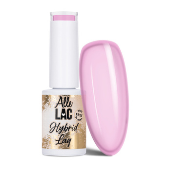AlleLac Creamy French HEMA/Di-HEMA-freier Hybridlack 5 g Nr. 186