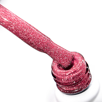 Molly Nails Duo Flashing Lights Spell On You HEMA/Di-HEMA Free Hybrid Nail Polish 8g No. 600