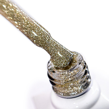 Molly Nails Flashing Lights Skin Lights Hybrid Polish 3 HEMA/Di-HEMA Free 8g No. 610