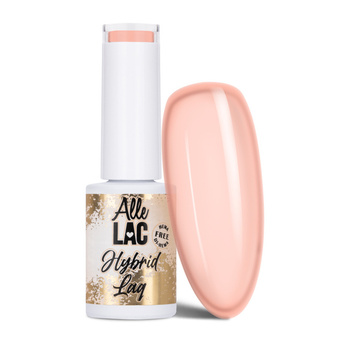 AlleLac Creamy French Hybridlack, HEMA/Di-HEMA-frei, 5 g, Nr. 191