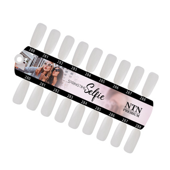 Modello da colorare NTN Premium Springtime selfie