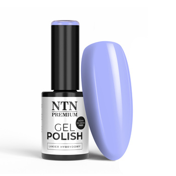 LED/UV-Gel-Nagellack NTN Premium Delight Sorbet Collection Nr. 145, HEMA/Di-HEMA-frei, 5 g