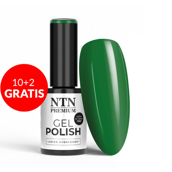 10+2 free Ntn Premium Neomagic HEMA/Di-HEMA Free hybrid nail polish 5g No. 275
