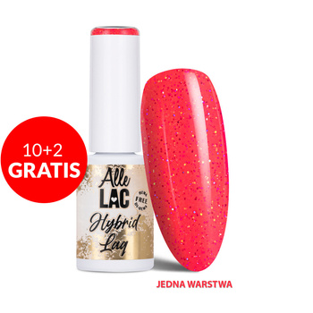 10+2 free LED/UV Gel Polish No. 292 Limited Edition AlleLac HEMA/Di-HEMA Free 5g