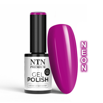 Esmalte híbrido NTN Premium Design Your Style Collection sin HEMA/Di-HEMA, 5 g, n.º 41