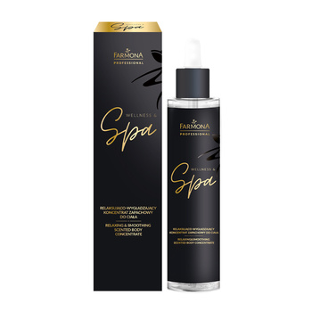 Farmona Wellness&Spa Relaxing and Smoothing Body Fragrance Concentrate; 50 ml