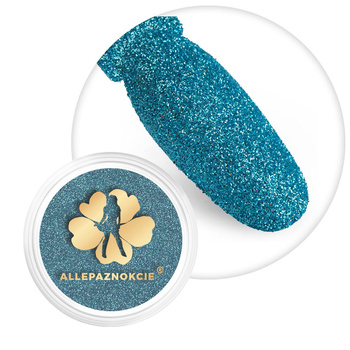 Brokat pour ongles en pot n° 121 2 g