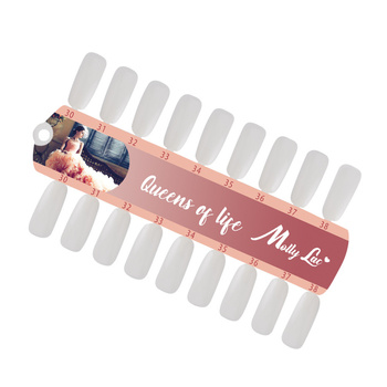 Plantilla para pintar MollyLac Queens of life