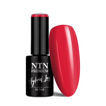 NTN Premium Splash Collection Hybrid Nail Polish 5g No. 126