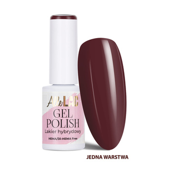 LED/UV Gel Polish No. 326 Limited Edition AlleLac HEMA/Di-HEMA Free 6g