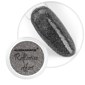 Polvere per unghie Reflective Effect Allepaznokcie 1 g n. 3