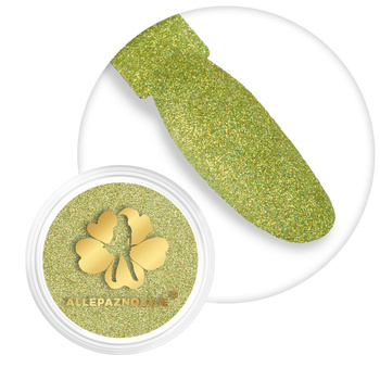 Pastel Holo Rainbow nail powder Allepaznokcie 0.5 g No. 03
