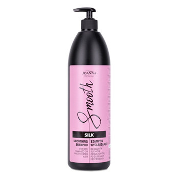 Joanna Professional Smoothing Shampoo with Silk 1000 ml