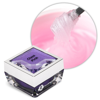 Allepaznokcie HEMA/Di-HEMA Free Dusty Peach 30g acrylic gel builder