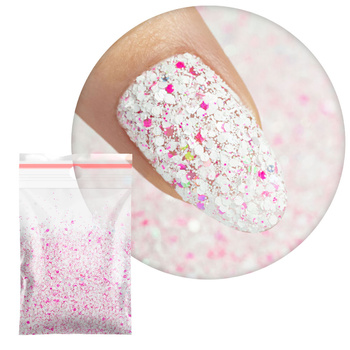 Nageldekoration Snow Dream Nr. 15, 5 g